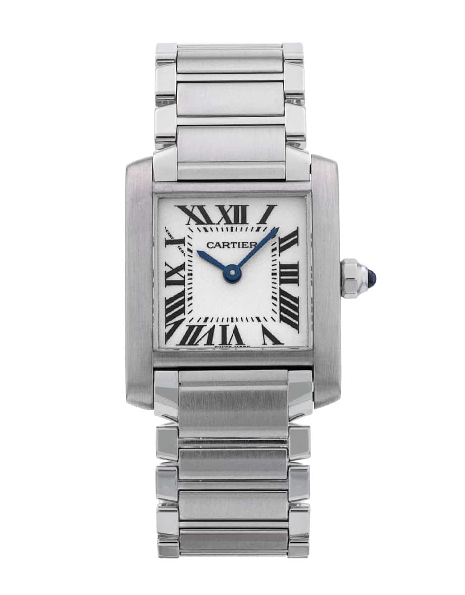 Cartier Tank Francaise W51008Q3 Cartier Tank Francaise W51008Q3